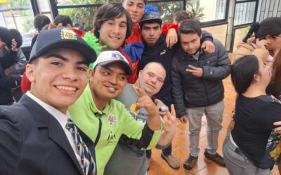 Fomentando la inclusión