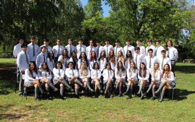 Despedida Cuartos Medios Generación 2023