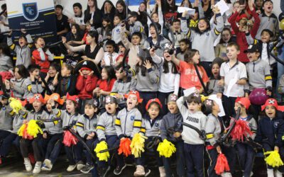 Actividades Trigésimo Quinto Aniversario Colegio Concepción Los Ángeles
