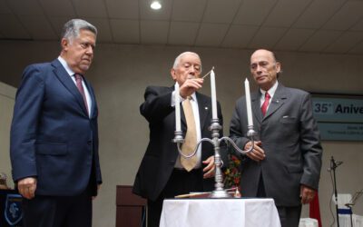 Trigésimo Quinto Aniversario Colegio Concepción Los Ángeles