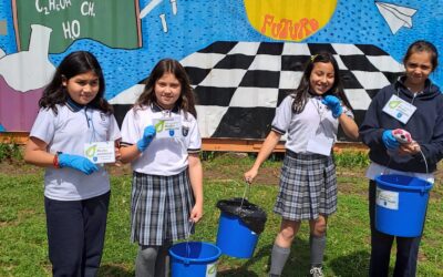 Club Estudiantil del Medio Ambiente: Jóvenes Voluntarios Comprometidos con la Ecología