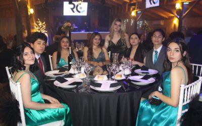 Cena de Gala Despedida  Cuartos Medios  Promoción 2023