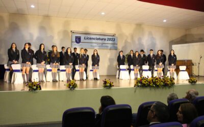 Licenciatura Cuartos Medios Promoción Año 2023