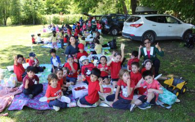 Semana del Parvulario, Llena de Alegría y Aprendizaje