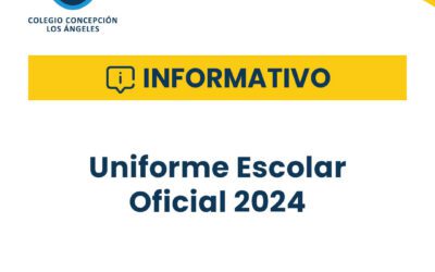 Informativo: Uniforme Escolar 2024