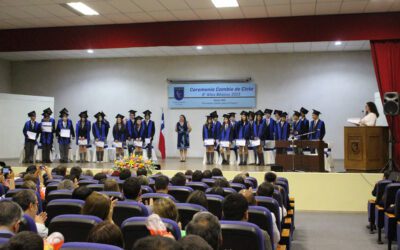 Ceremonia Término de Ciclo Octavos Años Básicos 2023