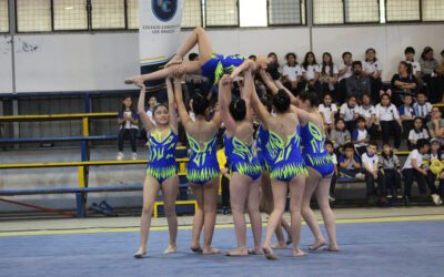 Vigésimo Séptimo Festival de Gimnasia Rítmica de Individuales, Duplas y Tríos