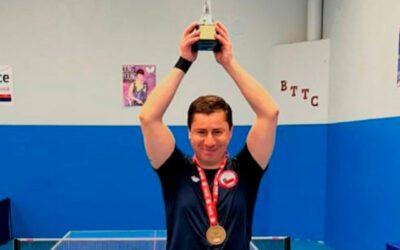 Don Pablo León Luza: Un Campeón Panamericano Entre Nosotros