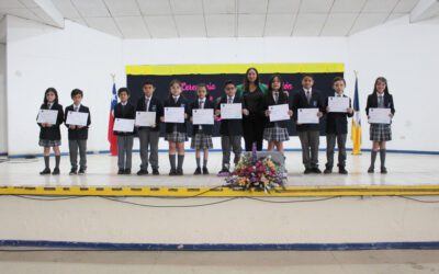 Ceremonia de Premiación Año Escolar 2023
