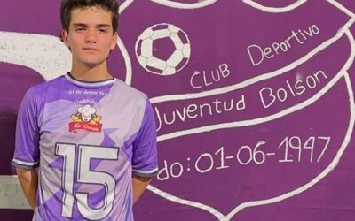 Apoyando a uno de los nuestros