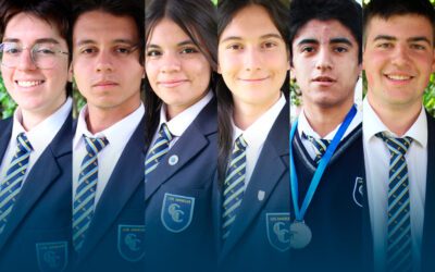 Estudiantes del Colegio Concepción Los Ángeles Alcanzan Resultados Sobresalientes en la Prueba PAES