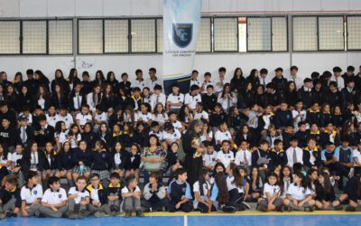 Acto Oficial de Inicio de Año Escolar 2024