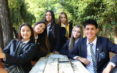 Inicio de Clases Colegio Concepción Los Ángeles