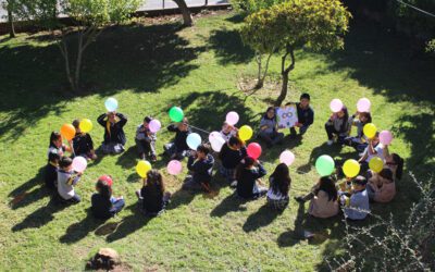 Uniendo Manos y Corazones: Celebración del Día Mundial del Autismo en Nuestro Colegio