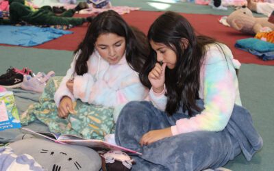 El Colegio Concepción Los Ángeles Celebra el Día Internacional del Libro con Creatividad y Compromiso Literario