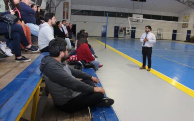 Fortaleciendo la Seguridad Escolar: Encuentro Productivo entre el Colegio y Familias del Nivel Pre Básico