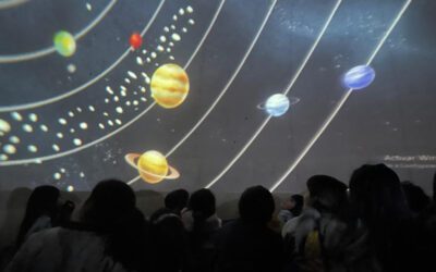 AstroKidz Ilumina la Curiosidad en el Colegio Concepción Los Ángeles