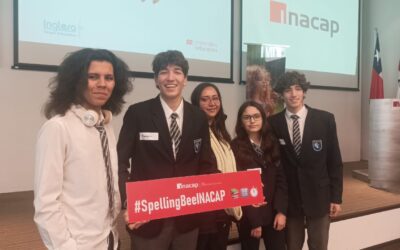La Participación del Colegio Concepción en la Segunda Versión del Concurso Spelling Bee INACAP