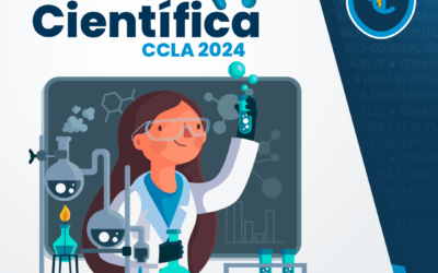 Invitación a la Primera Feria Científica del Colegio Concepción Los Ángeles
