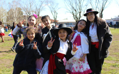 Cierre de las Actividades Dieciocheras Año 2024