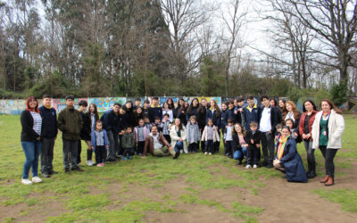 Fortaleciendo Lazos Educativos y Comunitarios: Visita de Estudiantes de la Escuela Villa Mercedes a Nuestras Dependencias