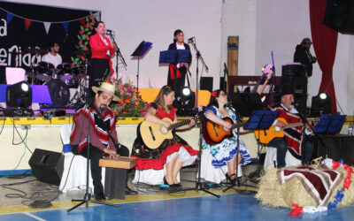 Muestra de Chilenidad 2024