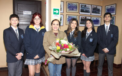 Estudiantes de nuestro colegio avanzan a la Etapa Nacional en las Olimpiadas de Química