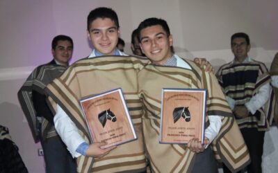 Hermanos Vidal Friz: Mejor Pareja de Jinetes Jóvenes de la Temporada 2023-2024