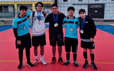 Campeonato de Voleibol Varones 2024