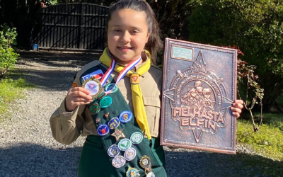 Antonella Paz Caballero Gómez