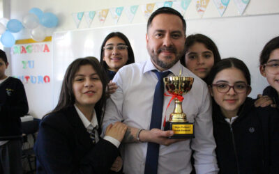 Despidiendo a un Gran Profesor