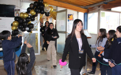 Octubre: Mes de Grandes Festejos en Colegio Concepción Los Ángeles