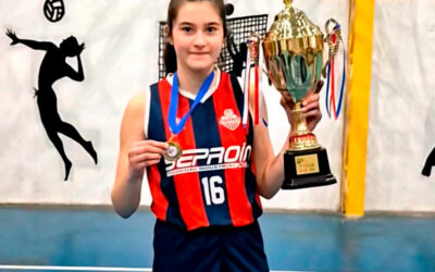 Entrevista a Matilde Guerra Garrido