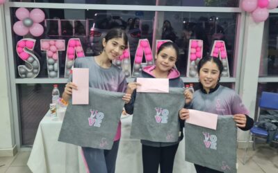 Deportistas del Colegio Clasifican a Campeonato Nacional de Patinaje Artístico