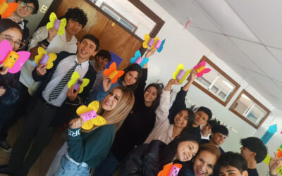 Dejando Huellas: Un Legado de Experiencia y Sabiduría