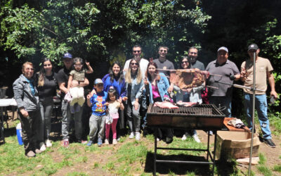 Parrillada Familiar 2024: Un Encuentro de Celebración y Comunidad