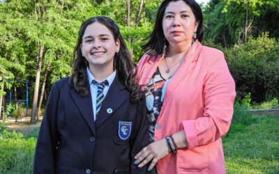 Paz Belén Marchant Escobar