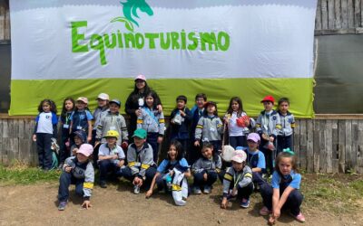 Salida Pedagógica  Primer año B