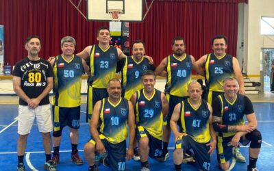 Primera Copa Interescolar de Apoderados Colegio Concepción Los Ángeles