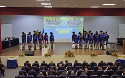 Ceremonia de Término  de Ciclo Octavos Años 2024