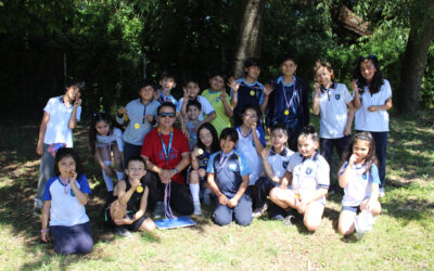 Cierre Taller de Atletismo 2024 de Educación Básica