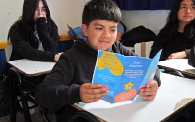 Concientización sobre el Autismo y Fomento de la Sana Convivencia Escolar