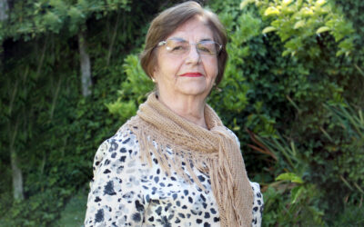 Despidiendo a Nuestra Colega Delia Larenas Rioseco