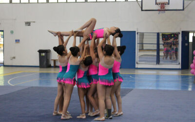Vigésima Octava Gala de Gimnasia Rítmica Colegio Concepción Los Ángeles 2024