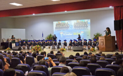 Ceremonia de Licenciatura Kínder 2024