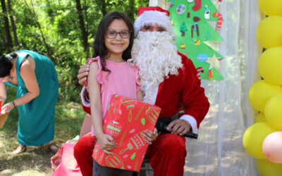 La Navidad en el Colegio Concepción Los Ángeles