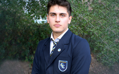 Joaquín Andrés Gallegos Durán: Puntaje Máximo Nacional en la PAES 2024 de Matemáticas (M1)