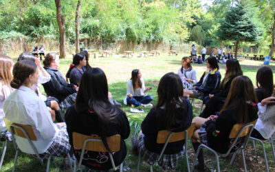 Taller de Reflexión: “Construyendo Recuerdos Positivos en Cuartos Medios 2025