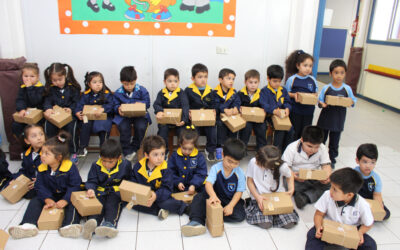 Bienvenida a Nuevos Estudiantes 2025