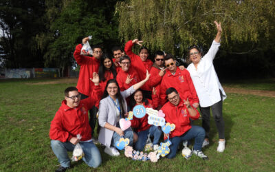 Conmemoración Día Mundial Del Síndrome de Down